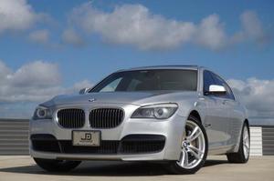  BMW 750 Li For Sale In Austin | Cars.com