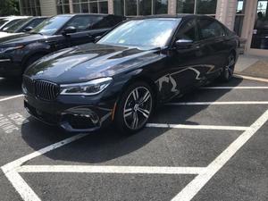  BMW 750 i xDrive For Sale In Alexandria | Cars.com