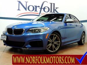  BMW M235 i xDrive For Sale In Commerce City | Cars.com