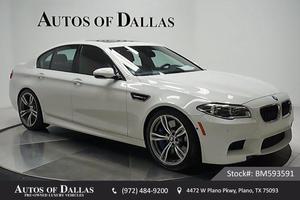 BMW M5 Base For Sale In Plano | Cars.com