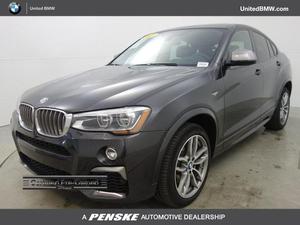  BMW X4 M40i For Sale In Alpharetta | Cars.com