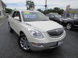  Buick Enclave CXL For Sale In Crest Hill | Cars.com