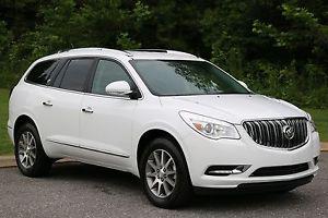  Buick Enclave Leather