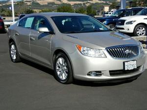  Buick LaCrosse Leather For Sale In Fresno | Cars.com