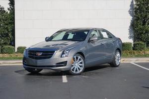  Cadillac ATS 2.0L Turbo Luxury For Sale In Grapevine |