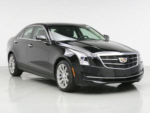  Cadillac ATS Luxury RWD For Sale In Charlotte |
