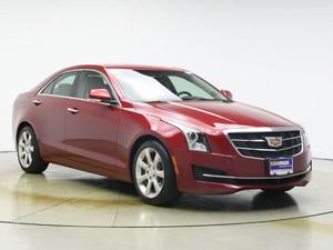  Cadillac ATS Luxury RWD For Sale In Madison | Cars.com
