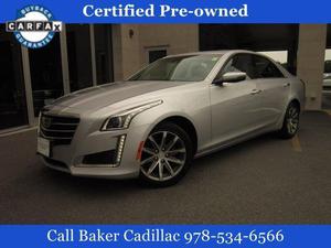  Cadillac CTS 3.6L Luxury For Sale In Leominster |