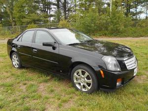  Cadillac CTS Base For Sale In North Hampton | Cars.com