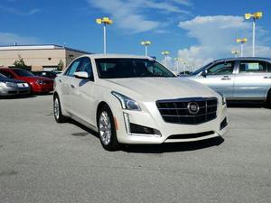  Cadillac CTS RWD For Sale In Sanford | Cars.com