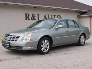  Cadillac DTS Luxury II For Sale In Lake Villa |