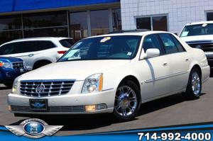 Cadillac DTS W/1SB For Sale In Fullerton | Cars.com