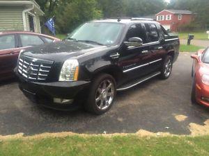  Cadillac Escalade EXT