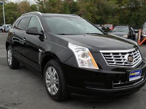  Cadillac SRX Luxury Collection For Sale In Norwood |