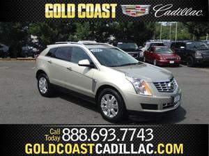  Cadillac SRX Luxury Collection For Sale In Oakhurst |