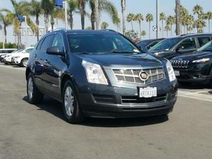  Cadillac SRX Luxury Collection For Sale In Oxnard |