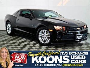  Chevrolet Camaro 2LS For Sale In Falls Church |