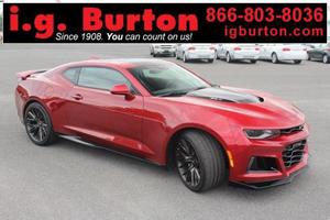  Chevrolet Camaro ZL1 For Sale In Milford | Cars.com