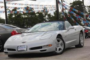  Chevrolet Corvette For Sale In Spring | Cars.com