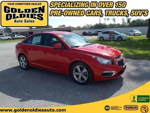  Chevrolet Cruze 2LT For Sale In Hudson | Cars.com