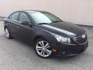  Chevrolet Cruze LTZ For Sale In Bloomington | Cars.com