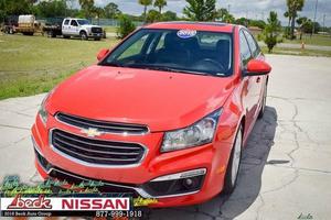  Chevrolet Cruze LTZ For Sale In Palatka | Cars.com