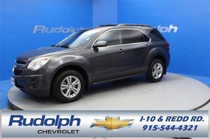  Chevrolet Equinox 1LT For Sale In El Paso | Cars.com