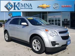  Chevrolet Equinox 1LT For Sale In Fort Dodge | Cars.com