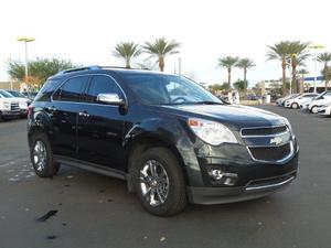  Chevrolet Equinox LTZ For Sale In Palmdale | Cars.com
