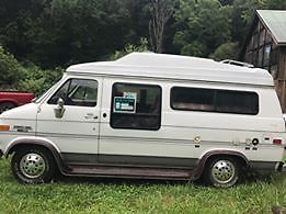  Chevrolet G20 Van
