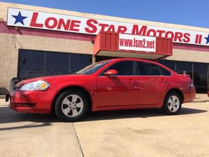  Chevrolet Impala LS For Sale In Fort Worth | Cars.com