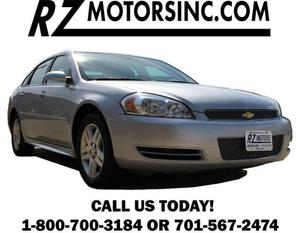  Chevrolet Impala Limited LT For Sale In Hettinger |