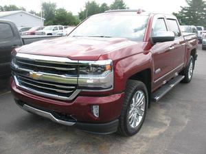  Chevrolet Silverado  High Country For Sale In