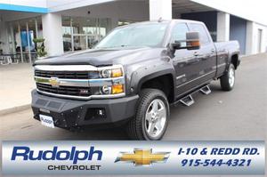  Chevrolet Silverado  LT For Sale In El Paso |