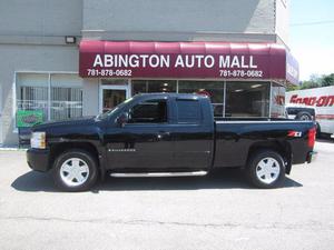  Chevrolet Silverado  LTZ Extended Cab For Sale In