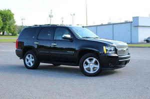  Chevrolet Tahoe LTZ For Sale In Knoxville | Cars.com