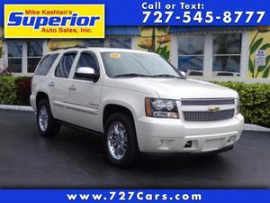  Chevrolet Tahoe LTZ For Sale In Pinellas Park |