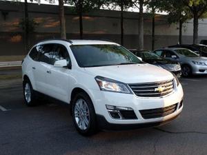  Chevrolet Traverse 1LT For Sale In Hoover | Cars.com