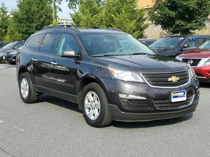  Chevrolet Traverse LS For Sale In Lancaster | Cars.com