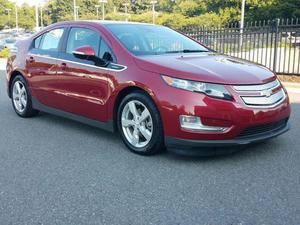  Chevrolet Volt For Sale In Augusta | Cars.com