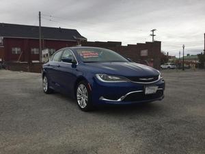  Chrysler 200 Limited For Sale In Mexico | Cars.com