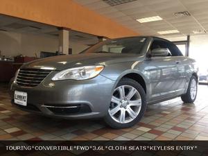  Chrysler 200 Touring For Sale In Cuyahoga Falls |