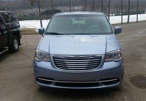 Chrysler Town And Country