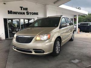  Chrysler Town & Country Limited For Sale In Winter Park