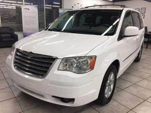  Chrysler Town & Country Touring For Sale In Rancho
