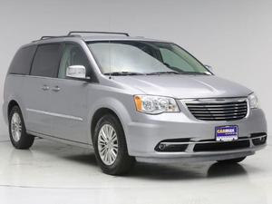  Chrysler Town & Country Touring-L For Sale In Oxnard |