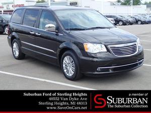  Chrysler Town & Country Touring-L For Sale In Sterling
