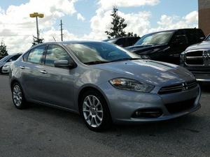  Dodge Dart Limited For Sale In Hoover | Cars.com