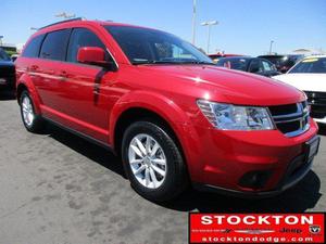  Dodge Journey SXT For Sale In Stockton | Cars.com