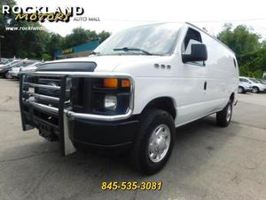  Ford E350 Super Duty E-350 DUTY For Sale In West Nyack
